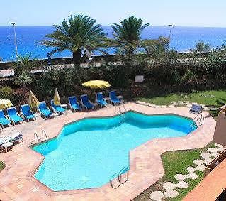 Apartamentos Terrazamar Playa del Inglés Exteriör bild